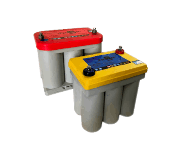 Spiral Cell Battery